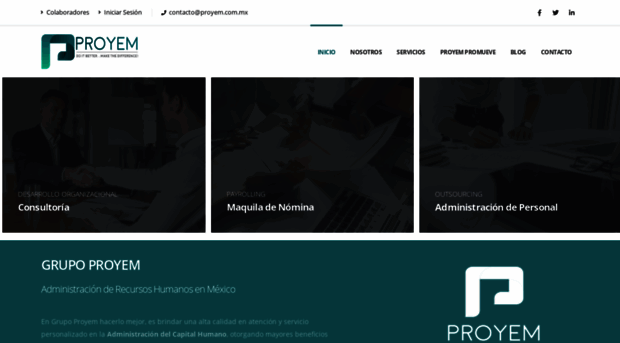 proyem.com.mx