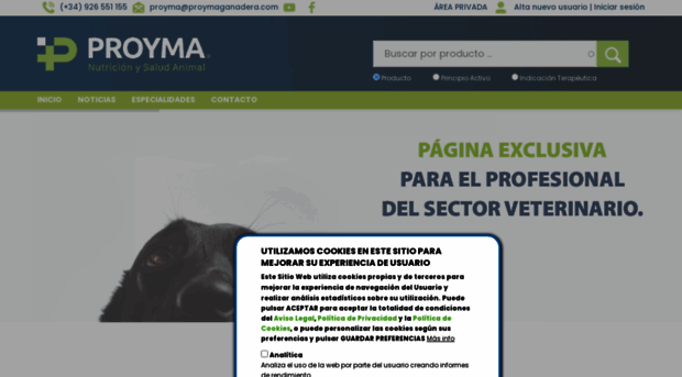 proymaganadera.com