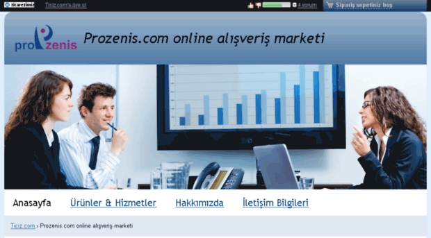 prozenis.ticaretimiz.com