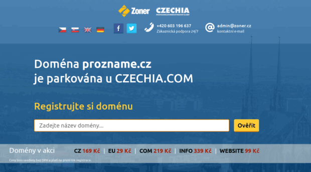 prozname.cz