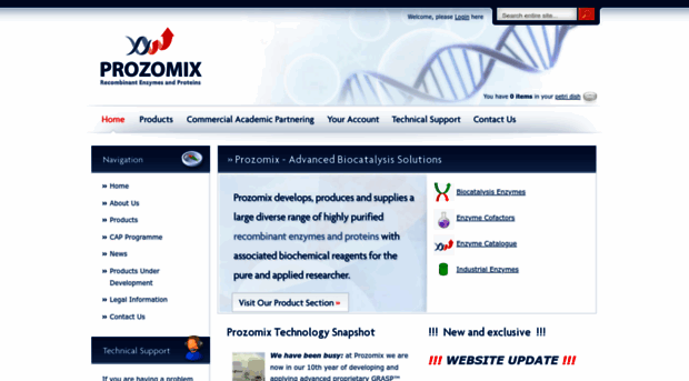 prozomix.com