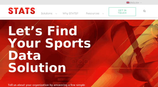 Sports Data - Sports AI, Technology, Data Feeds