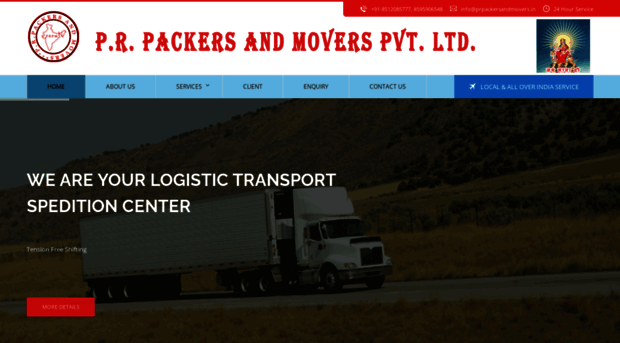 prpackersandmovers.in