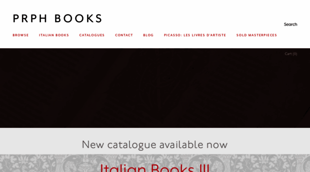 prphbooks.com