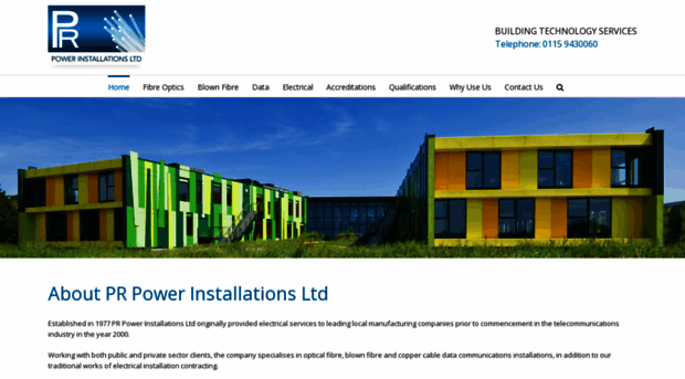 prpowerinstallations.co.uk