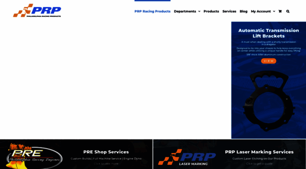 prpracingproducts.com