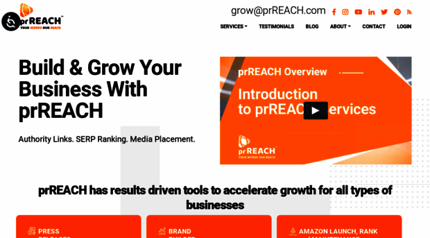 prreach.com