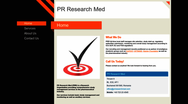 prresearchmed.com