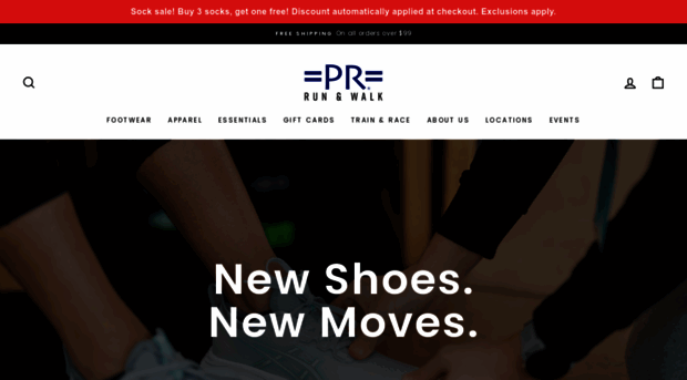 prrunandwalk.com