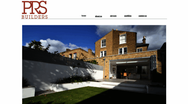 prs-builders.co.uk