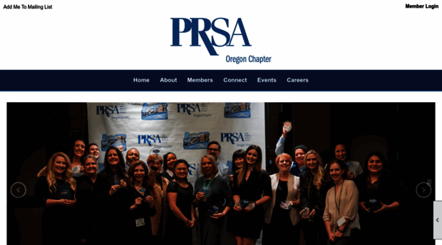 prsaoregon.org