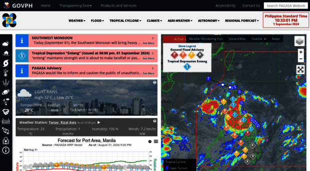 prsd.pagasa.dost.gov.ph