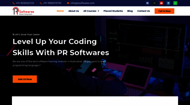 prsoftwares.com