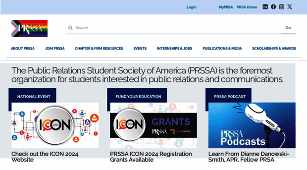prssa.org