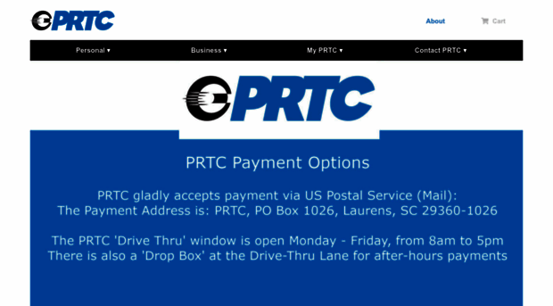 prtcnet.com