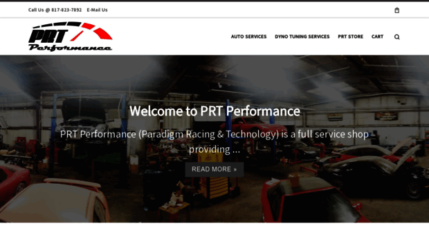 prtperformance.com