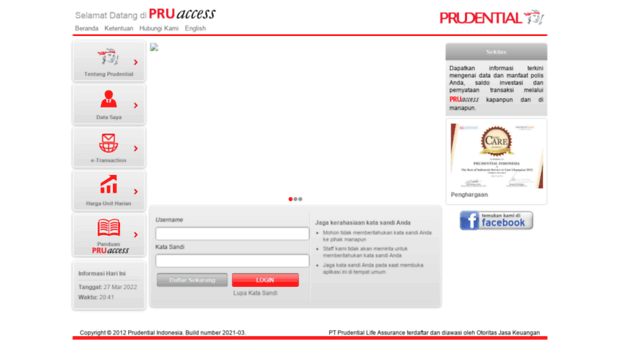 pruaccess.prudential.co.id