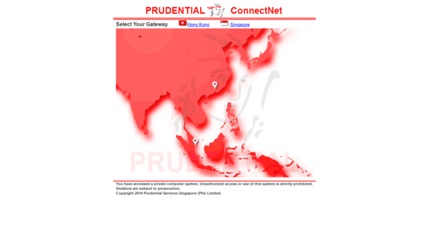 pruconnect.net