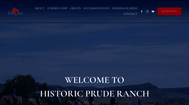 prude-ranch.com