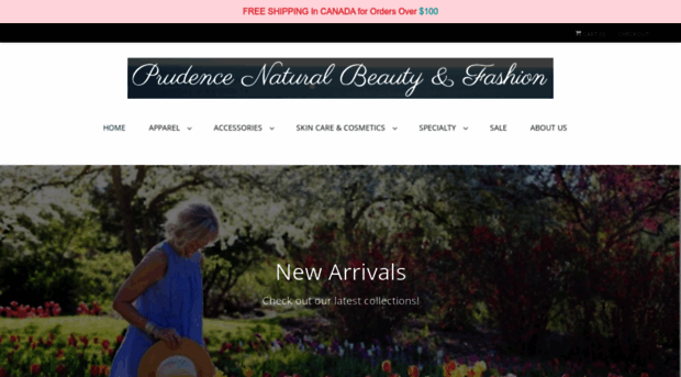 prudence-natural-beauty-fashion.myshopify.com