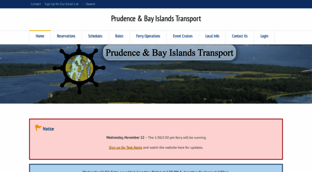 prudencebayislandstransport.com