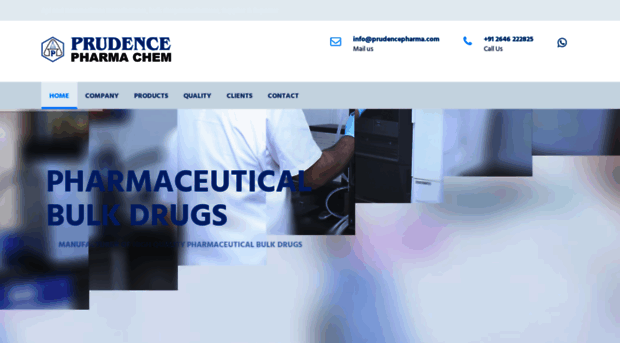 prudencepharma.com