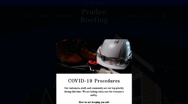 prudenroofing.com
