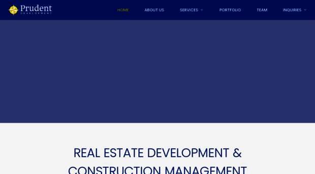 prudentdevelopment.com