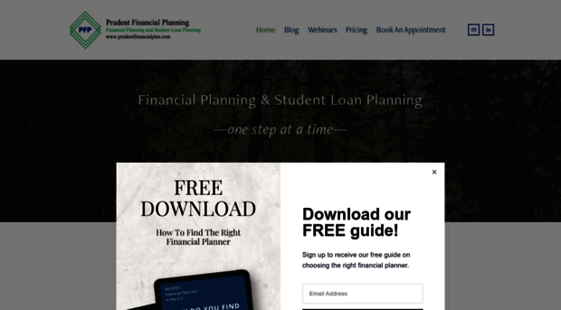 prudentfinancialplan.com