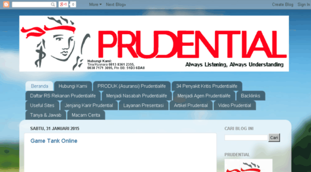 prudential-jakarta-selatan.blogspot.com