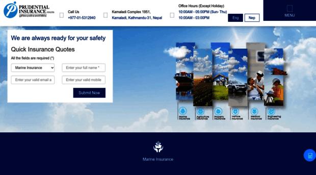 prudential.com.np