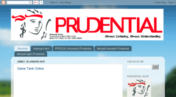 prudentialagen1.blogspot.com