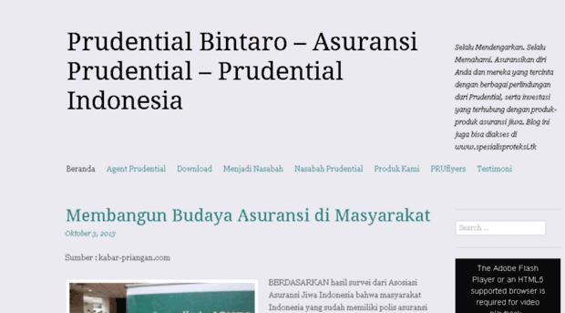 prudentialbintaro.wordpress.com