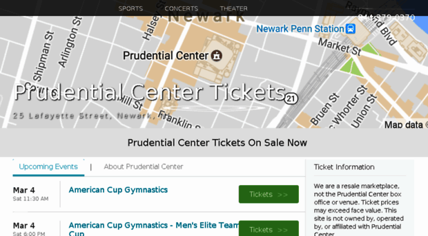 prudentialcenter.ticketoffices.com