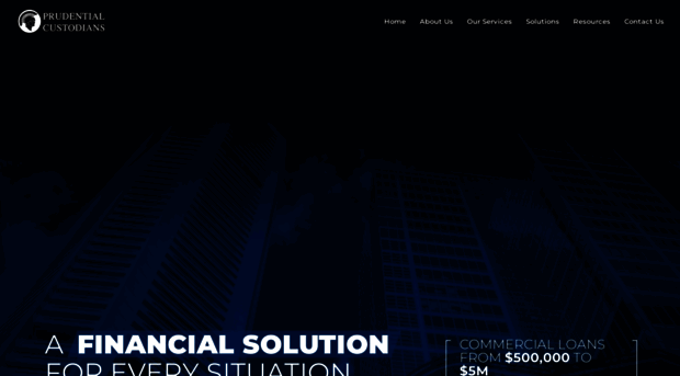 prudentialcustodians.com.au
