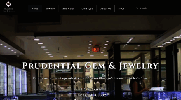 prudentialgemandjewelry.com