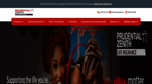 prudentialzenith.com