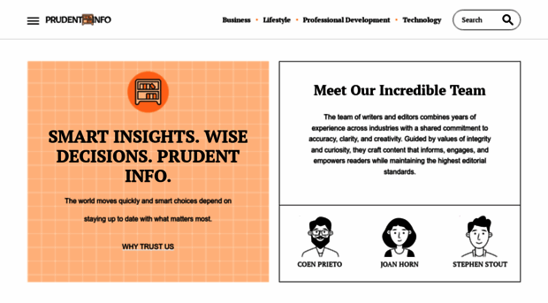 prudentinfo.com