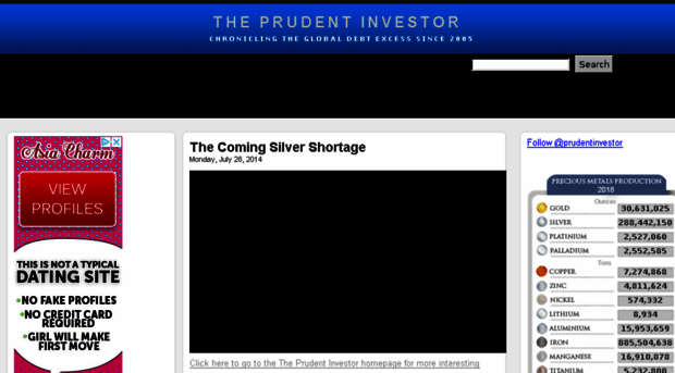 prudentinvestor.com