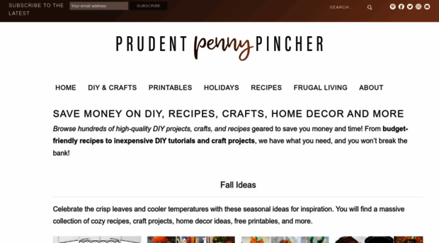 prudentpennypincher.com