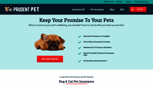 prudentpet.com