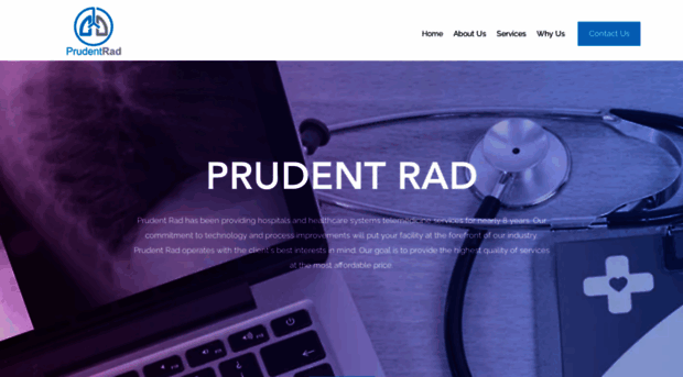 prudentrad.com