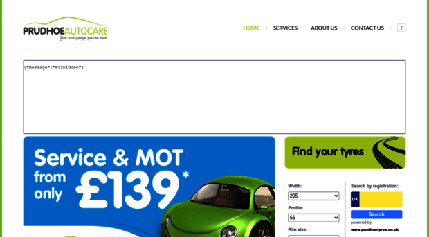 prudhoeautocare.co.uk