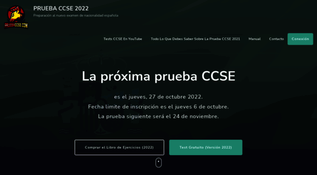 pruebaccse.com