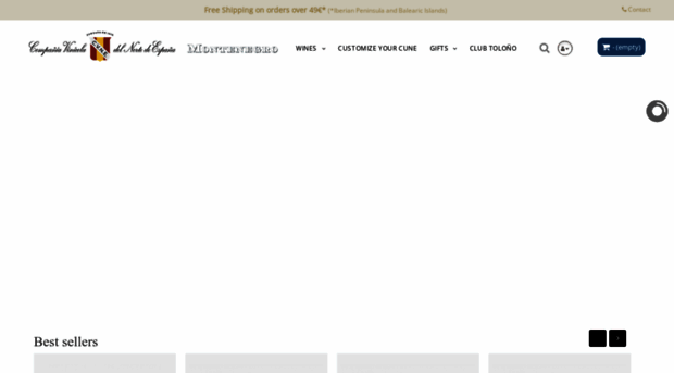 pruebastienda.cvne.com