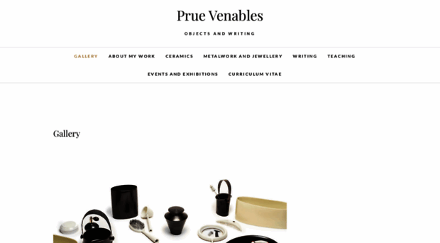 pruevenables.com