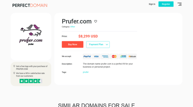 prufer.com