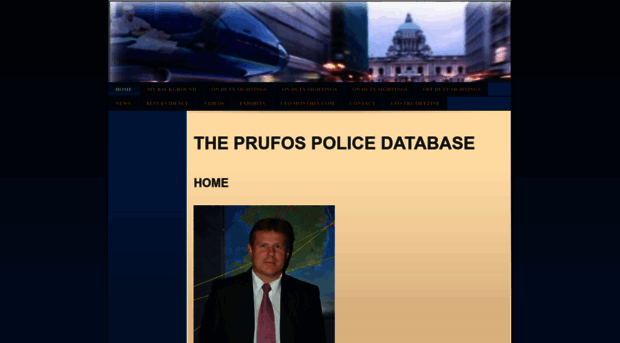 prufospolicedatabase.co.uk