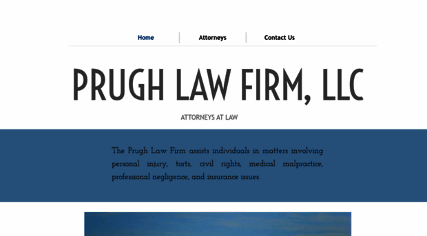 prughlawfirm.com