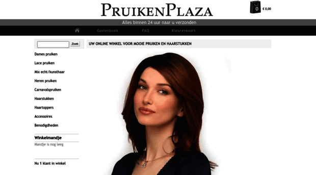 pruikenplaza.nl